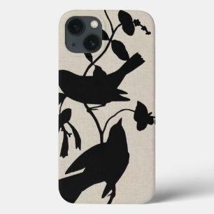 iPhone 13 Case Silhouette IV d'Audubon