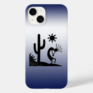 Coques Pour iPhone Silhouette Kokopelli