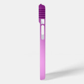 Coques Case-Mate iPhone Silhouette Kokopelli sur Purple (Verso / Gauche)