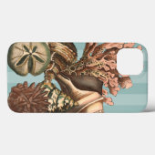 Coques Case-Mate iPhone Silhouette Sea Life (Verso (horizontal))