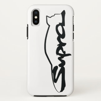 Case-Mate iPhone Case Silhouette supra