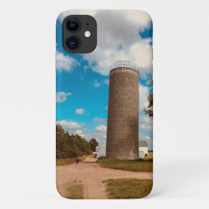 Case-Mate iPhone Case Silo agricole à Murdock Kansas