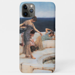 Coque Case-Mate Pour iPhone Silver Favorites by Lawrence Alma-Tadema