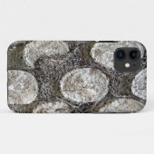 Coques Case-Mate iPhone Silver Fern Tree iPhone (Dos (Horizontal))