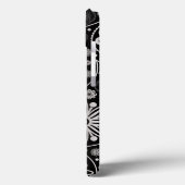 Coques Case-Mate iPhone Silver paisley (Verso / Gauche)