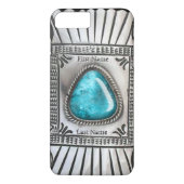 Coques Case-Mate iPhone Silverado iP7plus - Personnalisé (Dos)