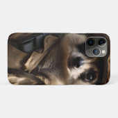 Coques Case-Mate iPhone Silvester de salut le Meerkat : un conte de vétéra (Dos (Horizontal))