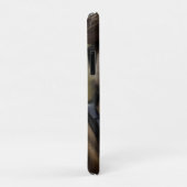 Coques Case-Mate iPhone Silvester de salut le Meerkat : un conte de vétéra (Dos/Droite)