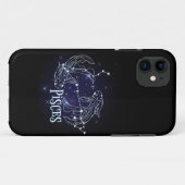 Coques Case-Mate iPhone SIM A Pisces Zodiac.SIGNE Zodiaque À La Mode Pisce (Dos (Horizontal))