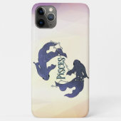 Coques Case-Mate iPhone SIM A Pisces Zodiac.SIGNE Zodiaque À La Mode Pisce (Dos)