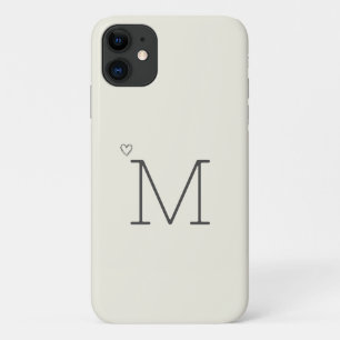 Case-Mate iPhone Case Simpel moderne