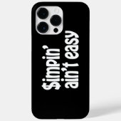 Coques Case-Mate iPhone Simpin' Ain't Easy (Verso)