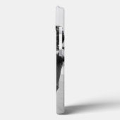 Coques Case-Mate iPhone Simple Chic Romantique Couple Photo Amour (Verso / Gauche)