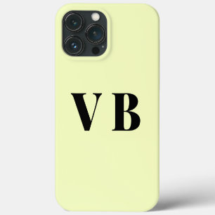 Case-Mate iPhone Case simple couleur pastel personnalisée minimale solid