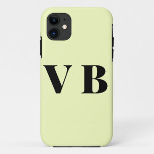 Case-Mate iPhone Case simple couleur pastel personnalisée minimale solid