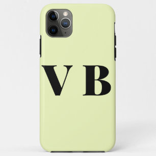 Case-Mate iPhone Case simple couleur pastel personnalisée minimale solid