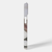 Coques Case-Mate iPhone Simple Custom Pet Name and Photo  (Verso / Droite)