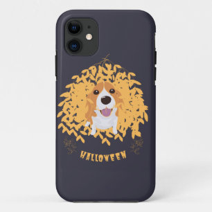 Case-Mate iPhone Case Simple Elegant Mignonne mon chien et halloween