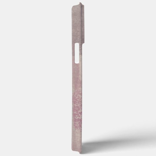 Coques Case-Mate iPhone Simple en nuances de violet (Verso / Droite)