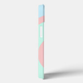Coques Case-Mate iPhone simple et minimal ajouter votre logo/design ici te (Verso / Droite)