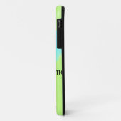 Coques Case-Mate iPhone Simple merci ajouter des détails sur le nom de l'e (Dos/Gauche)