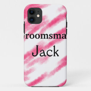 Case-Mate iPhone Case SIMPLE MINIMAL ajoutez votre nom personnalisé garç