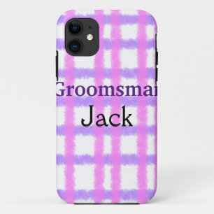 Case-Mate iPhone Case SIMPLE MINIMAL ajoutez votre nom personnalisé nom