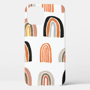 Case-Mate iPhone Case Simple minimalisme motif transparent avec gouache 
