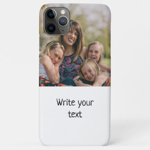 Case-Mate iPhone Case simple minimum ajouter votre texte photo noël Ca