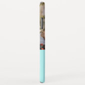 Coques Case-Mate iPhone simple minimum ajouter votre texte photo noël Ca (Dos/Droite)