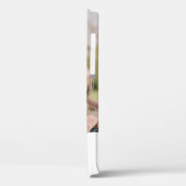 Coques Case-Mate iPhone simple minimum ajouter votre texte photo noël Ca (Verso / Gauche)