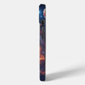 Coques Case-Mate iPhone Simple moderne : Galaxy Space Rock Cool (Verso / Gauche)