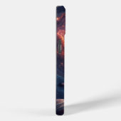 Coques Case-Mate iPhone Simple moderne : Galaxy Space Rock Cool (Verso / Droite)