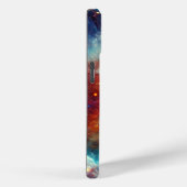 Coques Case-Mate iPhone Simple moderne : Galaxy Space Rock Cool (Verso / Droite)