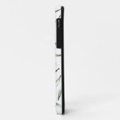 Coques Case-Mate iPhone Simple moderne Pine Aiguille Motif (Dos/Gauche)