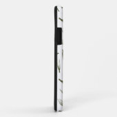 Coques Case-Mate iPhone Simple moderne Pine Aiguille Motif (Dos/Droite)