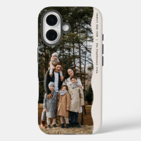 Simple moderne, une photo ondulé tendance
