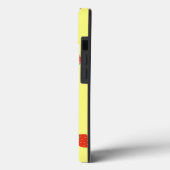 Coques Case-Mate iPhone Simple mûre motif de fraise (Verso / Gauche)