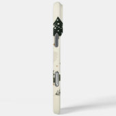 Coques Case-Mate iPhone Simple Noël O Holy Night (Verso / Droite)