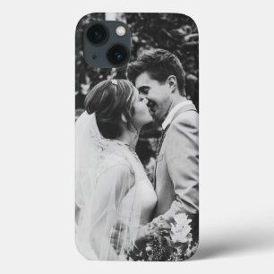 Case-Mate iPhone Case Simple Photo de Mariage Jeunes Mariés Couple