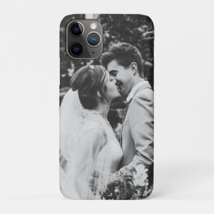 Case-Mate iPhone Case Simple Photo de Mariage Jeunes Mariés Couple 