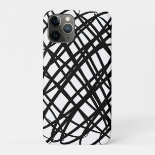Case-Mate iPhone Case Simple Scribble   Noir  