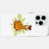 Coques Case-Mate iPhone simplement amour (Verso (horizontal))
