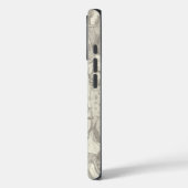 Coques Case-Mate iPhone simplement perle naturelle de cheval (Verso / Gauche)