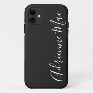 Case-Mate iPhone Case Simplement Personnalisé Coque-Mate D'Ardoise De Ch