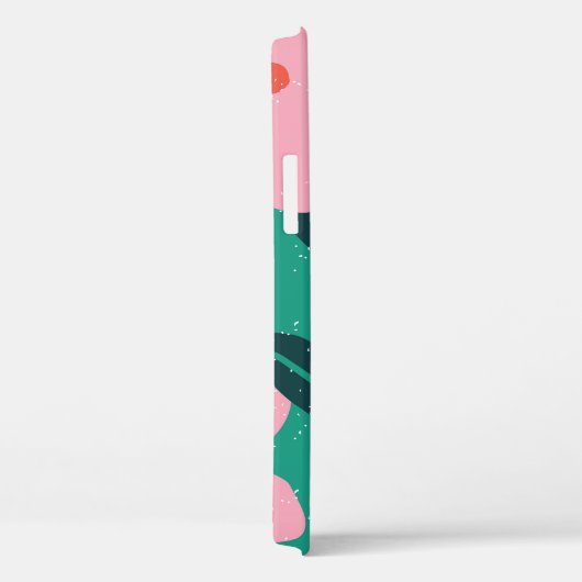 Coques Case-Mate iPhone Simplicité florale : Beauté Abstraite (Verso / Droite)