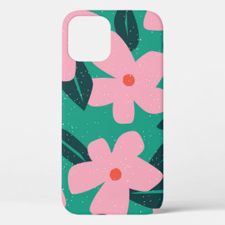 Case-Mate iPhone Case Simplicité florale : Beauté Abstraite