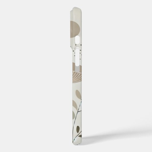 Coques Case-Mate iPhone Simplicité organique (Verso / Gauche)