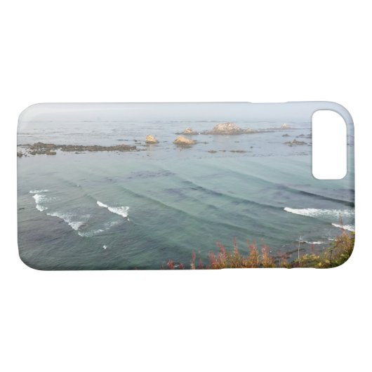 Coques Case-Mate iPhone Simpson Reef Overlook (Dos (Horizontal))