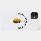 Coques Case-Mate iPhone S'inclinant au rythme de la vie Violoncelle (Dos (Horizontal))